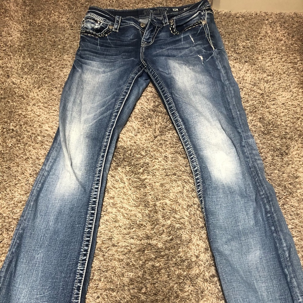Miss me jeans
